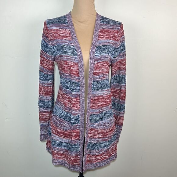Eddie Bauer cardigan size small - Picture 1 of 7